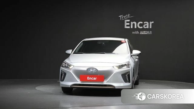 Hyundai The New Ionic Electric id 3879651 из Кореи 13