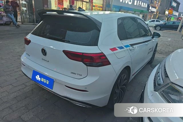 Volkswagen Golf id 4257978 из Китая 10
