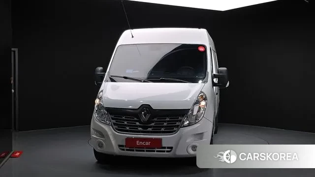 Renault Korea (Samsung) Master id 3374774 из Кореи 13