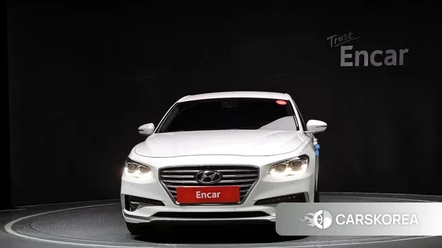 Hyundai Grandeur IG Hybrid id 3275232 из Кореи 13