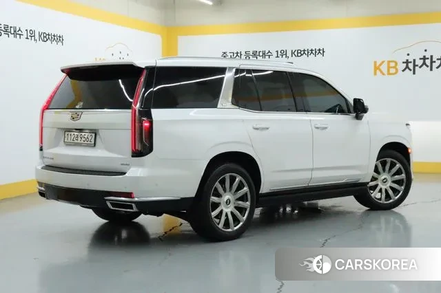 Cadillac Escalade 5th Generation id 3043421 из Кореи 13