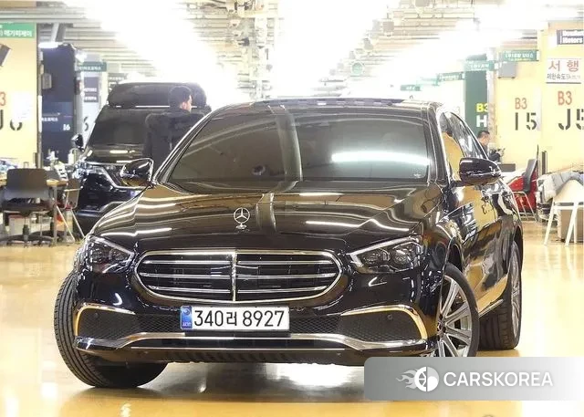 Mercedes-Benz E-Class W213 id 3503093 из Кореи 13