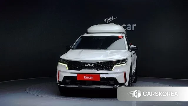 Kia Sorento 4th Generation id 3333559 из Кореи 13