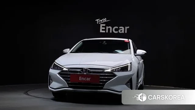 Hyundai The New Avante AD id 3422963 из Кореи 13