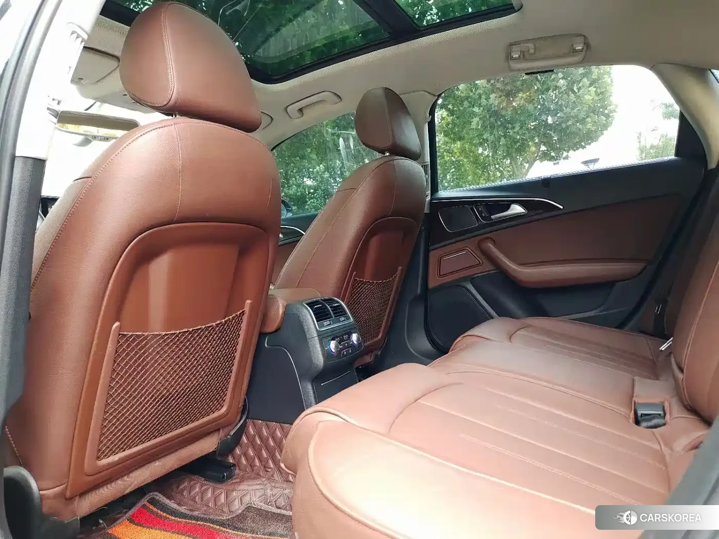 Audi A6L 2018 Черный из Китая, фото 3