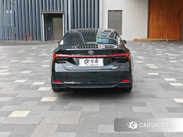 Toyota Asian dragon 2024 Черный из Китая, фото 3