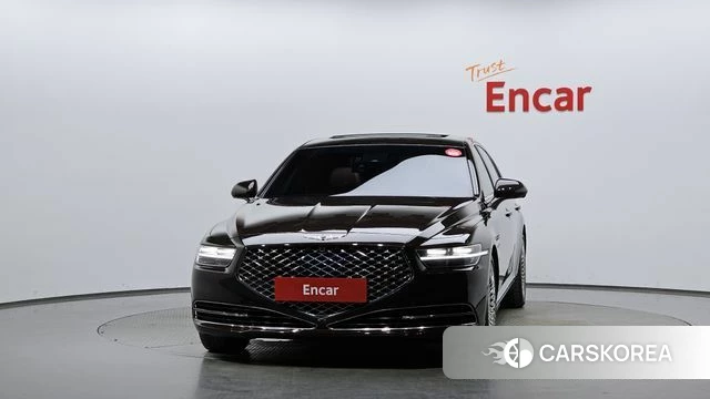Genesis G90 id 4882368 из Кореи 23
