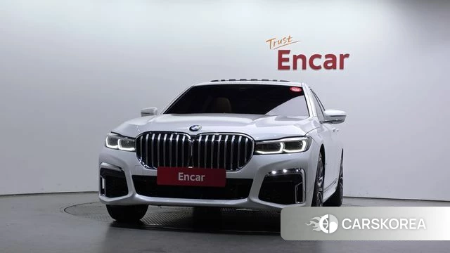 BMW 7 Series (G11) id 4284121 из Кореи 23