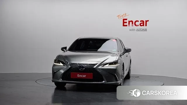 Lexus ES300h 7th generation id 3607698 из Кореи 13