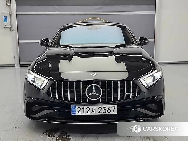 Mercedes-Benz CLS-Class C257 id 4561098 из Кореи 13
