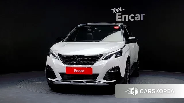 Peugeot 5008 second generation id 3328827 из Кореи 13