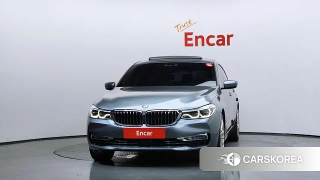 BMW 6 Series GT (G32) id 4626430 из Кореи 23