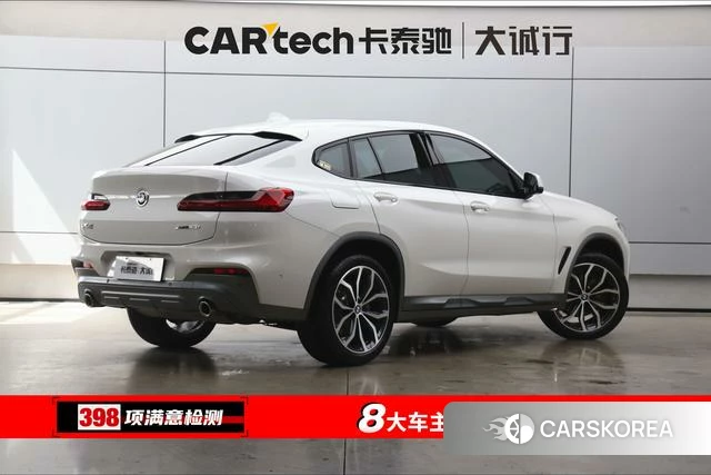 BMW X4 id 4291407 из Китая 23