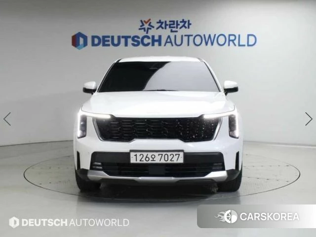 Kia The New Sorento 4th Generation id 4893352 из Кореи 13
