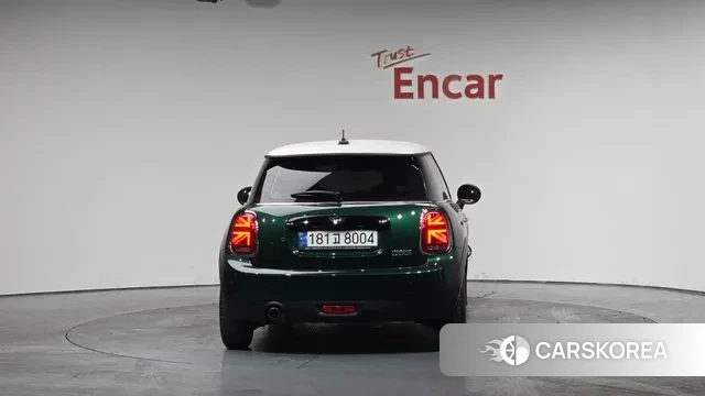 Mini Cooper id 3520432 из Кореи 13