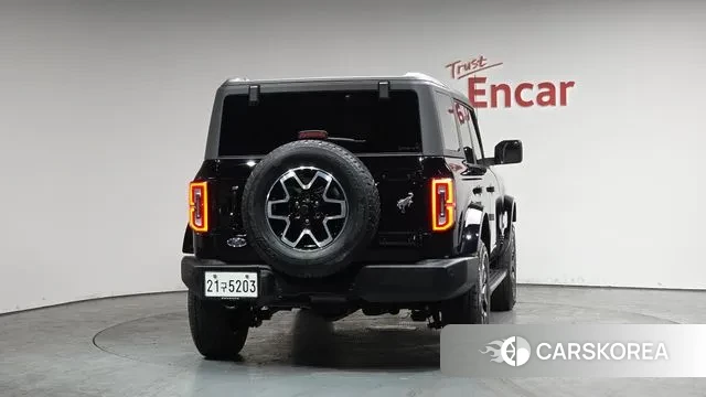 Ford Bronco 6th Generation id 3720762 из Кореи 13