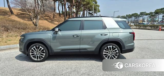 Ssangyong Torres id 4763219 из Кореи 8