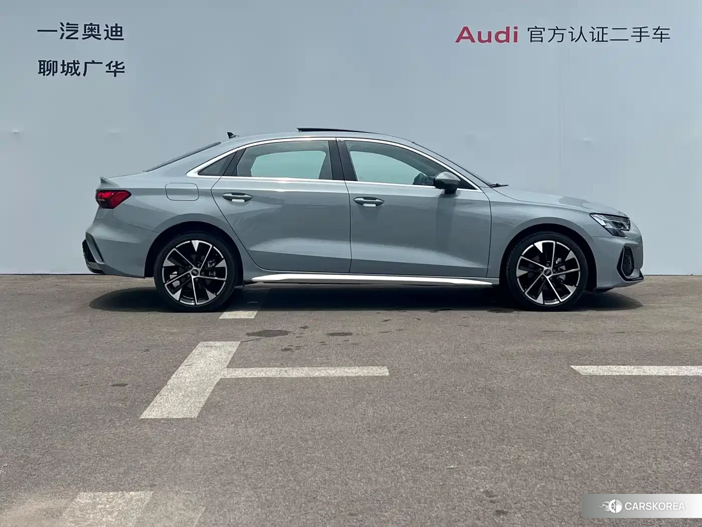 Audi A3 id 4576392 из Китая 8