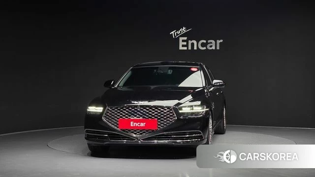 Genesis G90 id 3904402 из Кореи 13