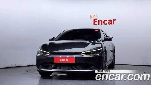 Kia EV6 id 2954872 из Кореи 13