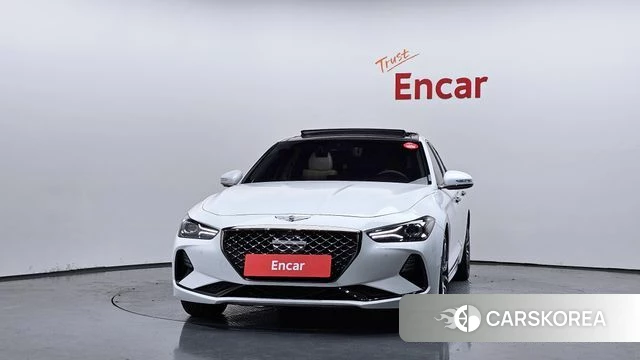 Genesis G70 id 4595229 из Кореи 13