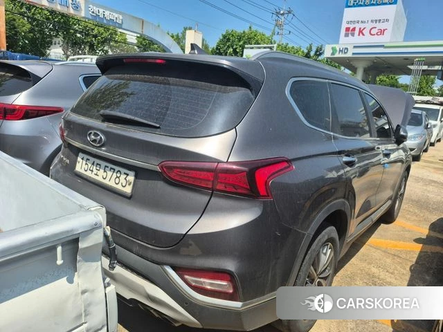 Hyundai Santa Fe TM id 4345016 из Кореи 8