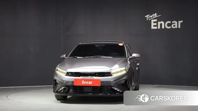 Kia The New K3 2nd generation id 3534976 из Кореи 13