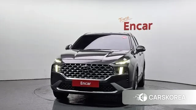 Hyundai The New Santa Fe id 3551948 из Кореи 13