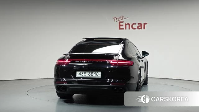 Porsche Panamera (971) id 4465679 из Кореи 23