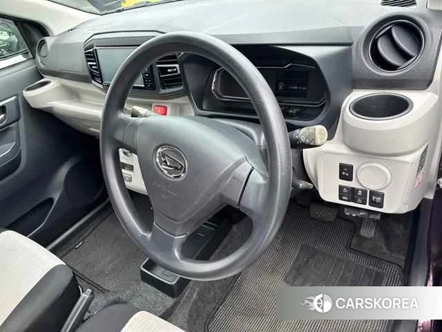 Daihatsu Mira e:S 2018 из Японии, фото 3