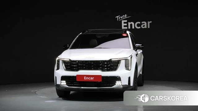 Kia The New Sorento 4th Generation id 4753335 из Кореи 23