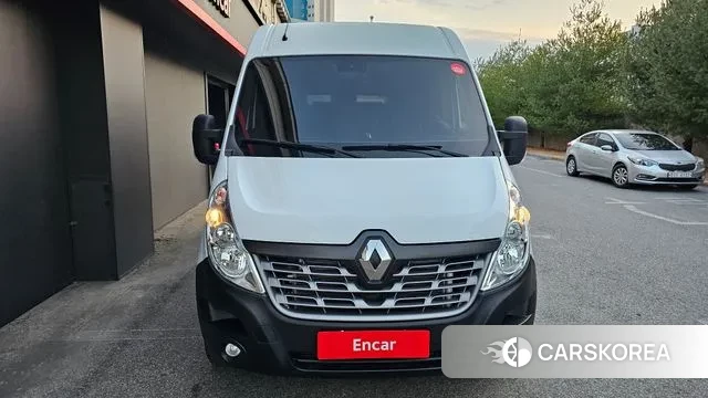 Renault Korea (Samsung) Master id 2235594 из Кореи 13