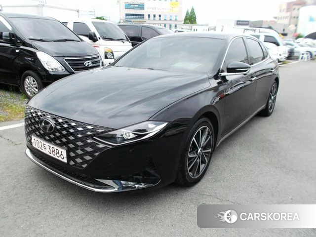 Hyundai The New Grandeur IG id 4303219 из Кореи 13