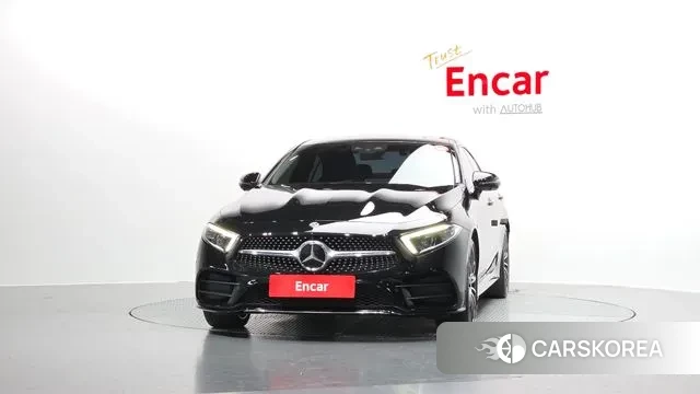 Mercedes-Benz CLS-Class C257 id 3449116 из Кореи 13