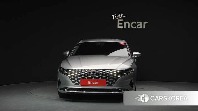 Hyundai The New Grandeur IG Hybrid id 4476303 из Кореи 13