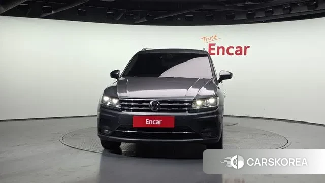 Volkswagen Tiguan second Generation id 3484506 из Кореи 13