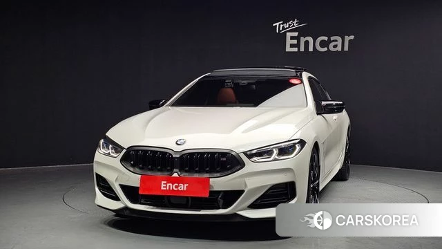 BMW 8 Series (G15) id 3831274 из Кореи 13