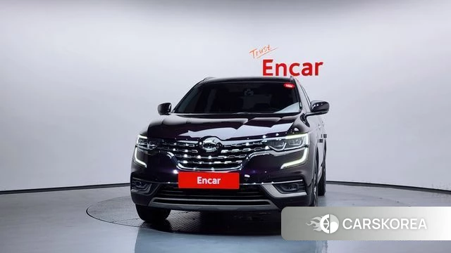 Renault Korea (Samsung) The New QM6 id 4737152 из Кореи 13