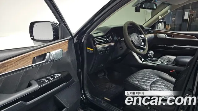 Kia Mohave Master id 2670291 из Кореи 13