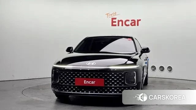 Hyundai Grandeur (GN7) id 3599650 из Кореи 13