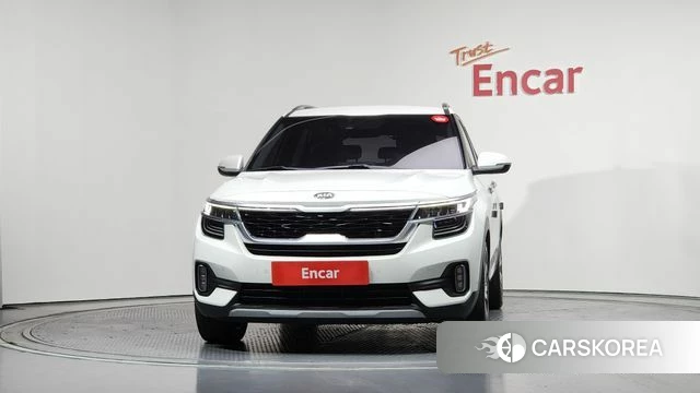 Kia Seltos id 4231708 из Кореи 23