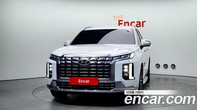 Hyundai The New Palisade id 2935187 из Кореи 13