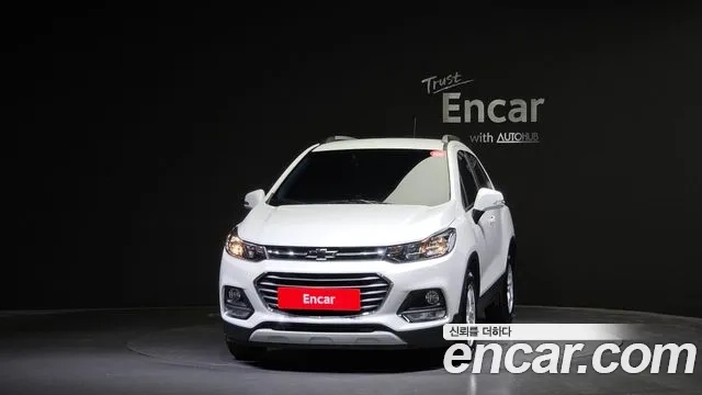 Chevrolet (GM Daewoo) The New Trax id 2875271 из Кореи 13