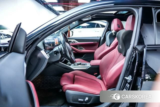 BMW 4 series 2023 Черный из Китая, фото 4