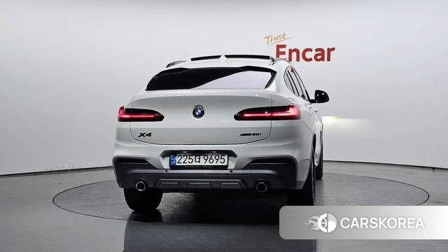 BMW X4 (G02) id 4309628 из Кореи 23