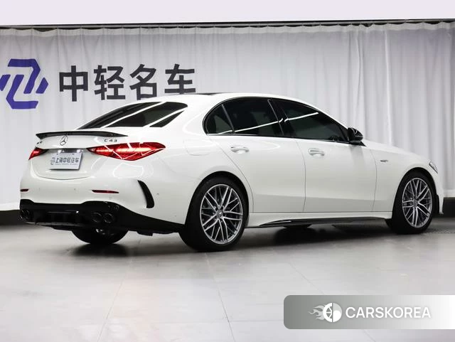 Mercedes-Benz C-class AMG id 4275886 из Китая 21