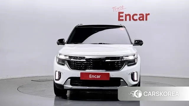 Kia The New Seltos id 3011543 из Кореи 13