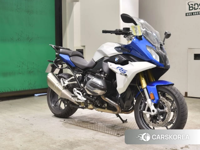 BMW R1200RS 2017 из Японии, фото 3