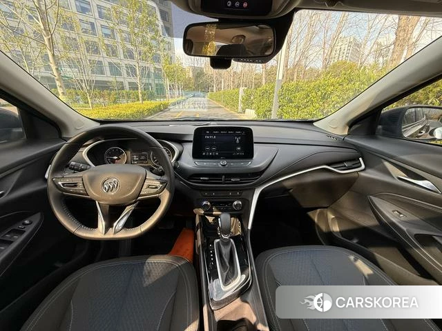 Buick Angkola 2020 Коричневый из Китая, фото 3