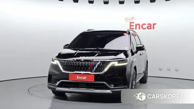 Kia Carnival 4th generation id 3335267 из Кореи 13